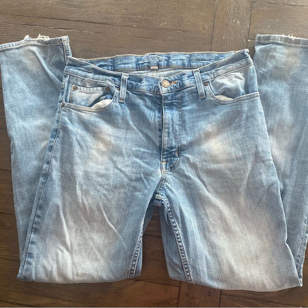Goodfellow Men’s Straight Leg “Recto” Jeans (33x32)